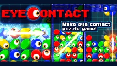 Ảnh chụp màn hình của Eye Contact Puzzle