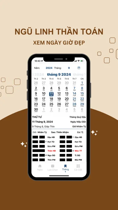 Capturas de pantalla de Ngũ Linh Thần Toán