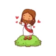 Love Jesus