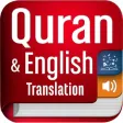 Quran & English Translation ( Text & Audio )