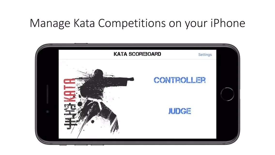 Kata Scoreboard स्क्रीनशॉट