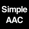 Simple AAC Simple AAC