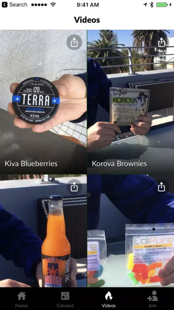 Breathe California Screenshots