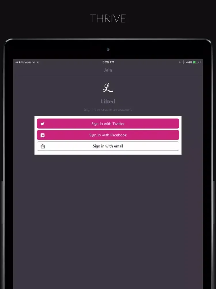 Screenshot di Lifted - Cannabis & CBD iPad 