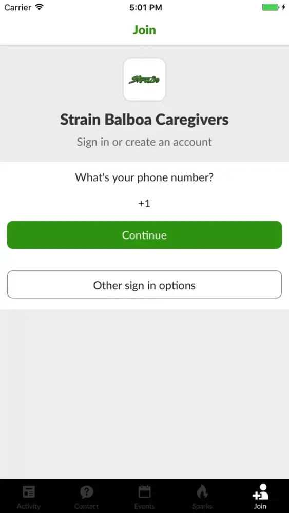صور Strain Balboa Caregivers