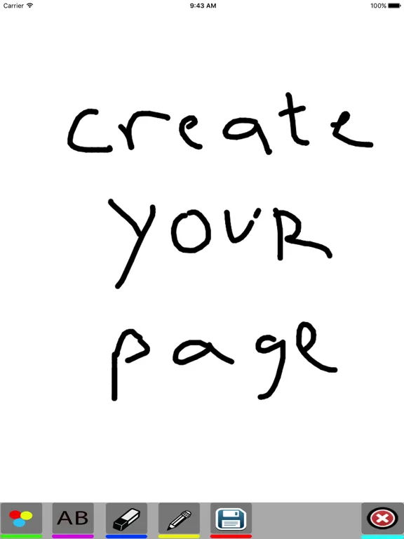 Worksheets iPad  スクリーンショット