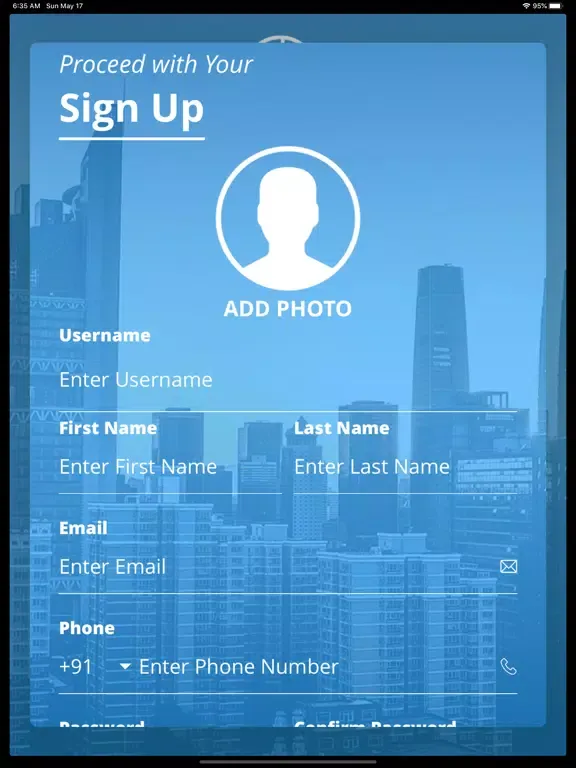 World Guide - Guide to World iPad  Screenshots