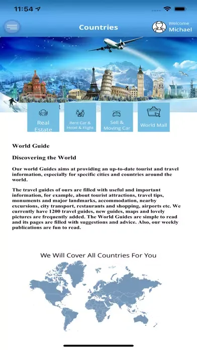 World Guide - Guide to World Screenshots