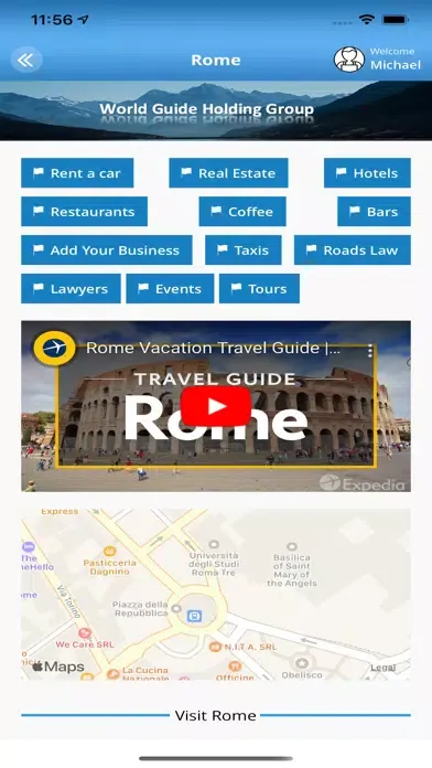 World Guide - Guide to World Screenshots
