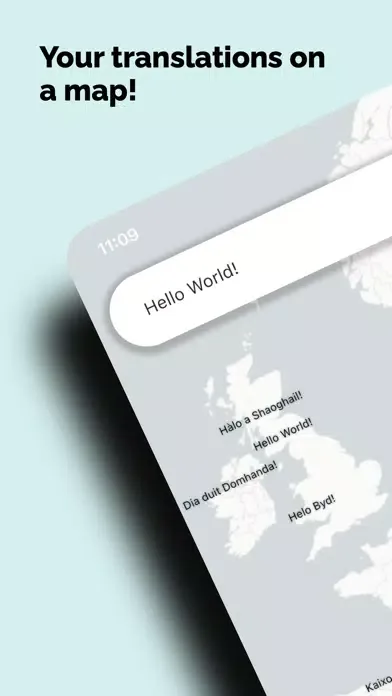 تصاویر WorldMap Translator
