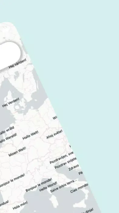 تصاویر WorldMap Translator