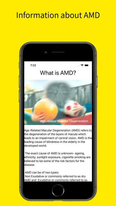 AMD Detection 스크린샷