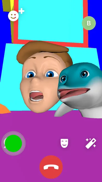 Wemoji: Social VR Chat & Games 스크린샷
