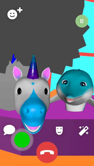 Wemoji: Social VR Chat & Games 스크린샷