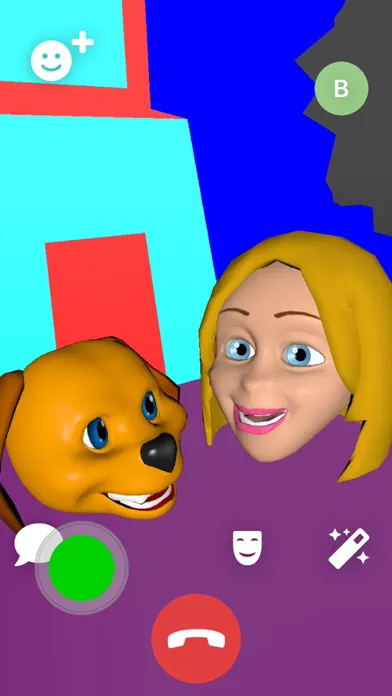 Wemoji: Social VR Chat & Games 스크린샷