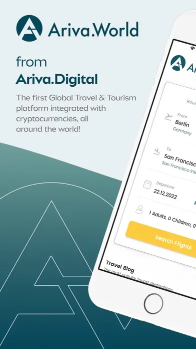 تصاویر Ariva World