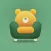 Bear Room: quick stress relief