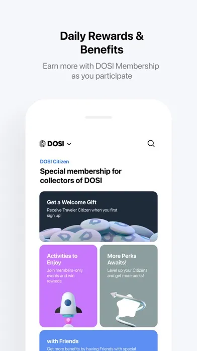 DOSI: Digital Commerce স্ক্রিনশট