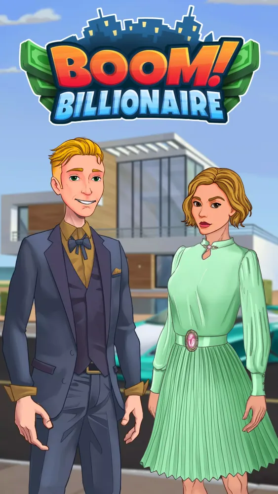 Boom! Billionaire Screenshots