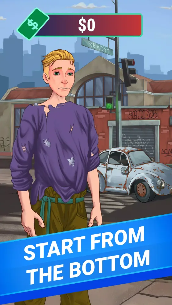 Boom! Billionaire Screenshots