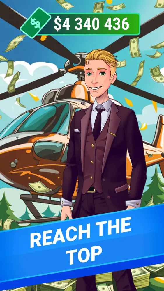 Boom! Billionaire Screenshots