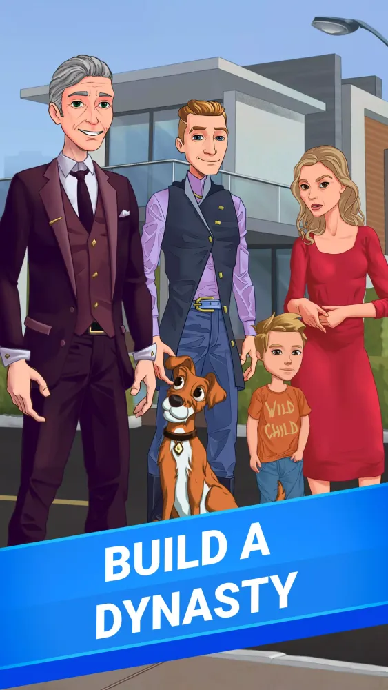 Boom! Billionaire Screenshots