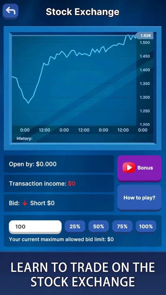 Ảnh chụp màn hình của Business Empire