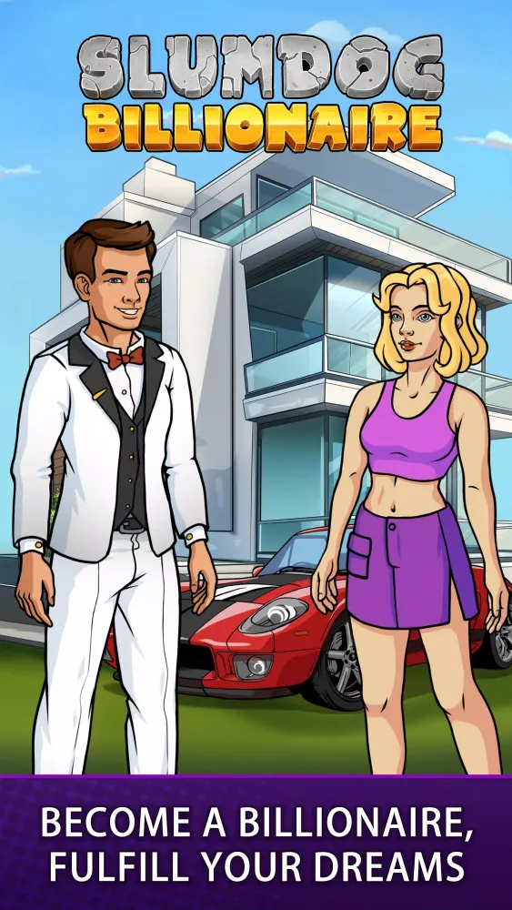 Скриншоты Slumdog Billionaire