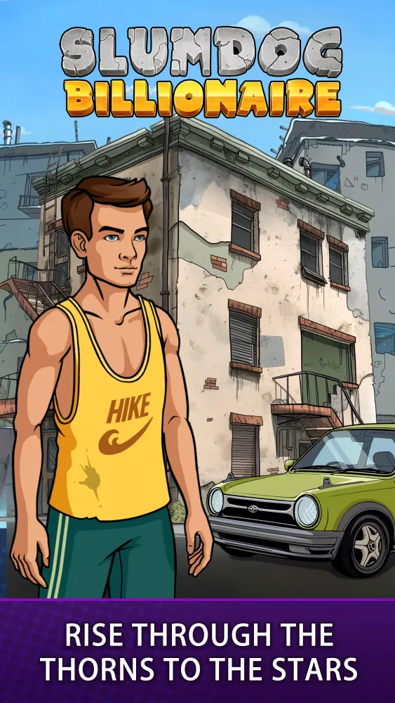Скриншоты Slumdog Billionaire