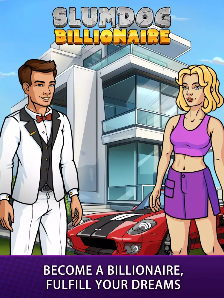 Скриншоты Slumdog Billionaire