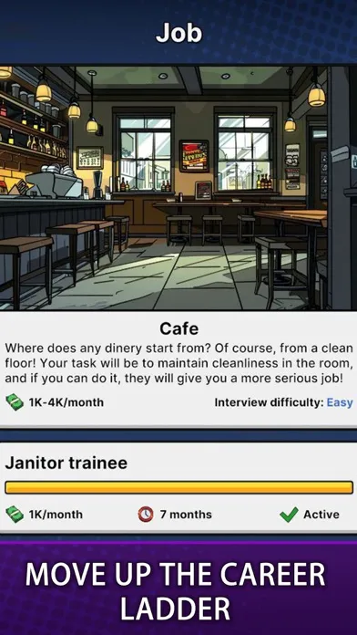 Capturas de tela do Slumdog Billionaire: win story