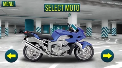 Drive In Moto Simulator应用截图