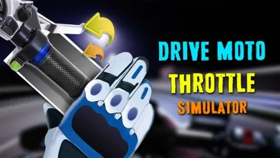 Drive Moto Throttle Simulator स्क्रीनशॉट