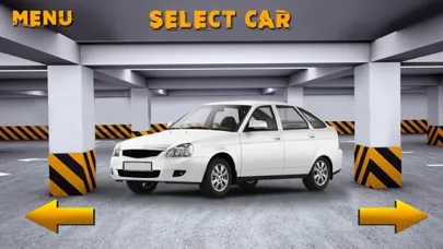Screenshot di Driving In Car Priora