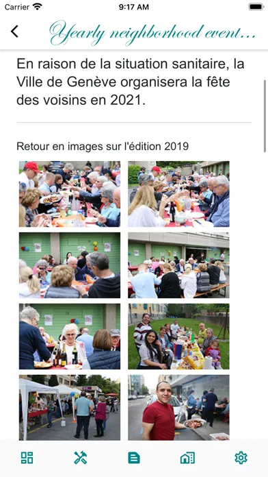 Captures d'écran de Equa Delta