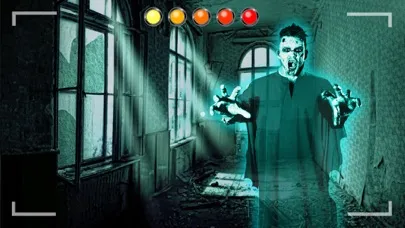 Fake Radar Ghost Camera Screenshots