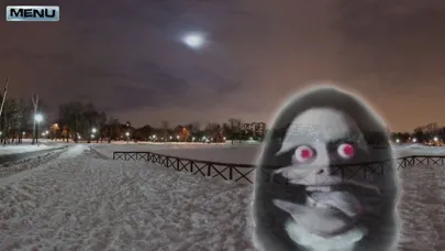 Tangkapan layar Find Ghost Virtual Real Joke