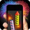 Firework Birthday Simulator