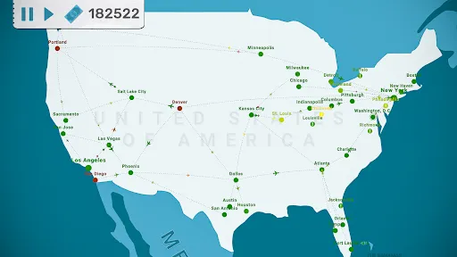 Fly Corp: Airline Manager Screenshots