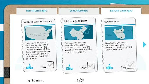 Fly Corp: Airline Manager Screenshots
