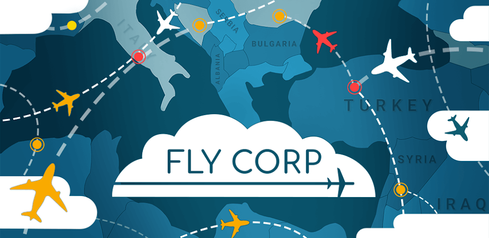 Fly Corp: Airline Manager