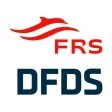 FRS/DFDS ferry FRS/DFDS ferry