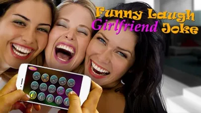Capturas de tela do Funny Laugh Girlfriend Joke
