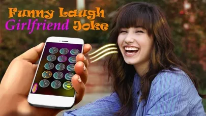 Capturas de tela do Funny Laugh Girlfriend Joke