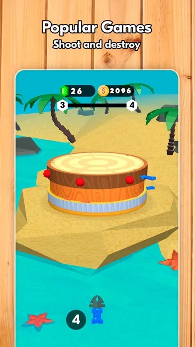 Game Offline 3D應用截圖