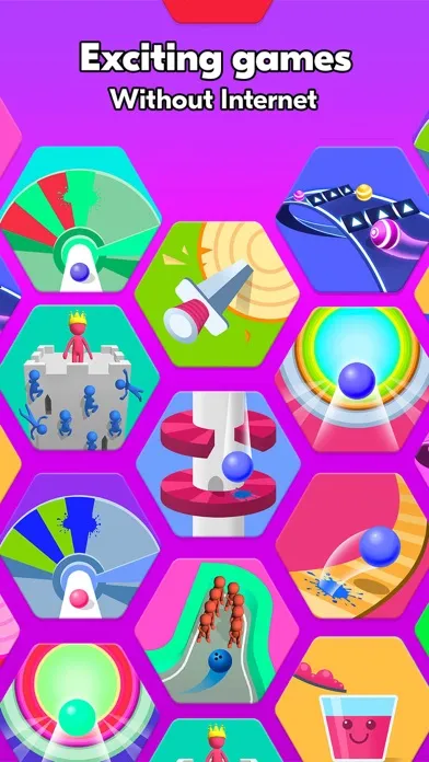 Game Offline 3D應用截圖
