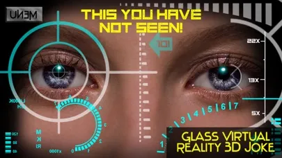 صور Glass Virtual Reality 3D Joke