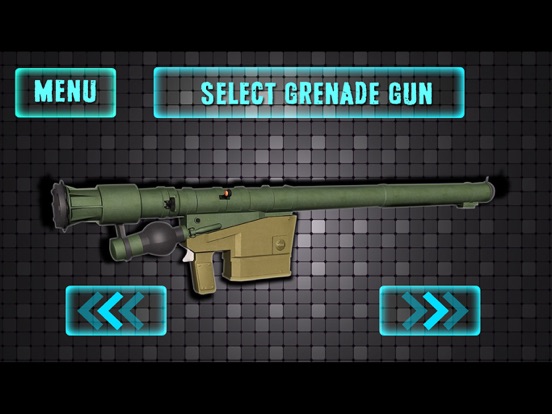تصاویر Grenade Gun In City Simulator iPad 