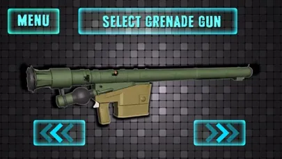 Grenade Gun In City Simulator 스크린샷