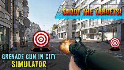 تصاویر Grenade Gun In City Simulator